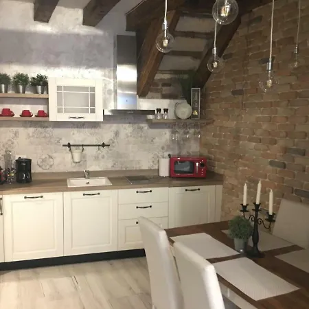 Ca Del Pape Apartment