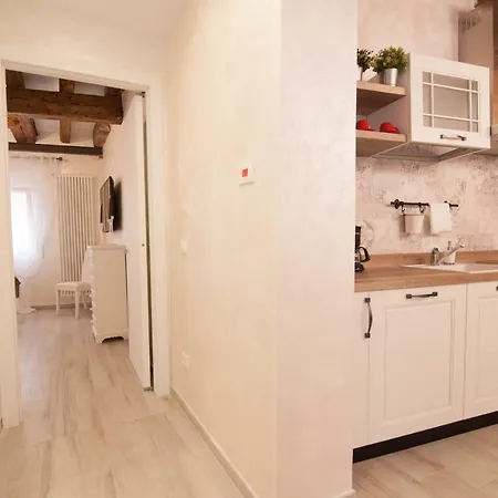 Apartment Ca Del Pape