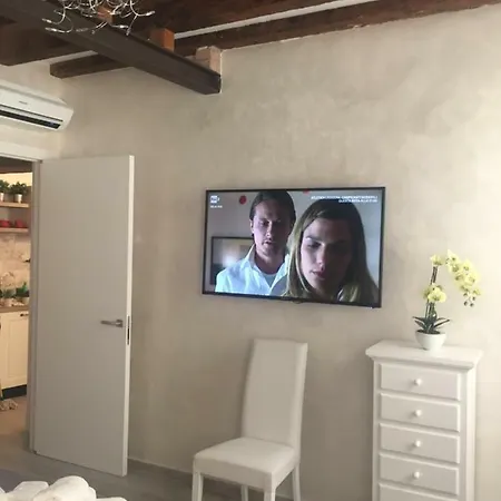 Ca Del Pape * Venise