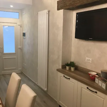 Ca Del Pape Appartement Venise