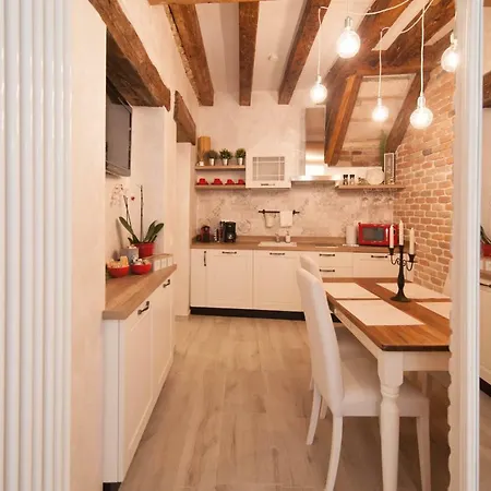 Ca Del Pape Appartement Venetië
