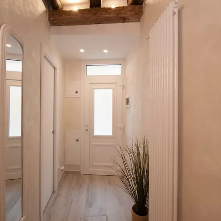 Appartement Ca Del Pape Venise