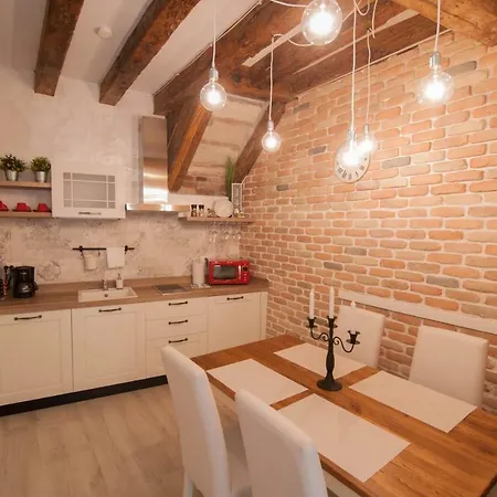 Ca Del Pape Appartement