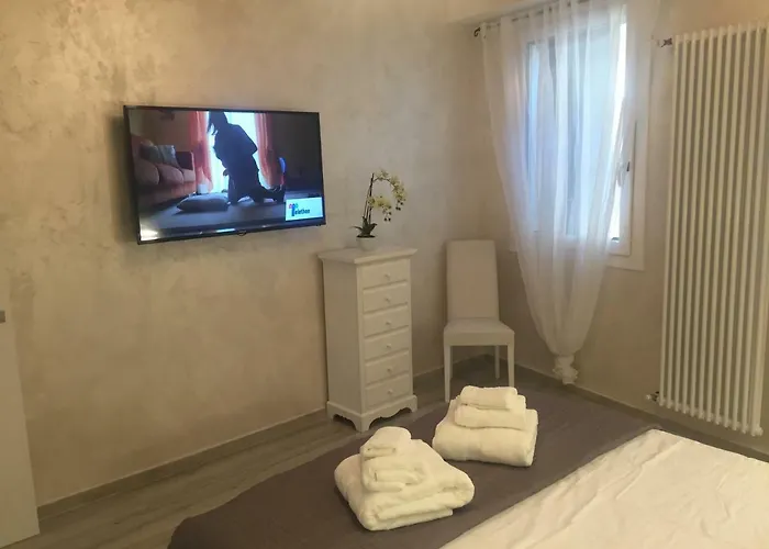 Ca Del Pape Appartement *