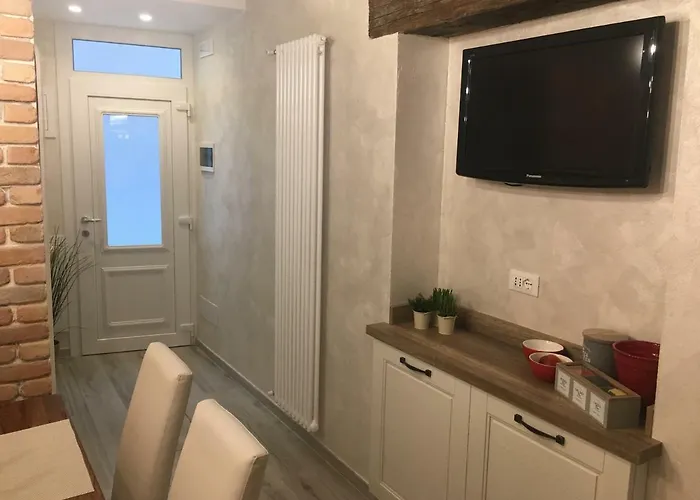 Ca Del Pape Appartement Venise