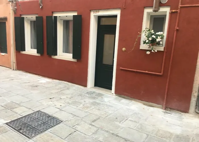 Appartement Ca Del Pape *