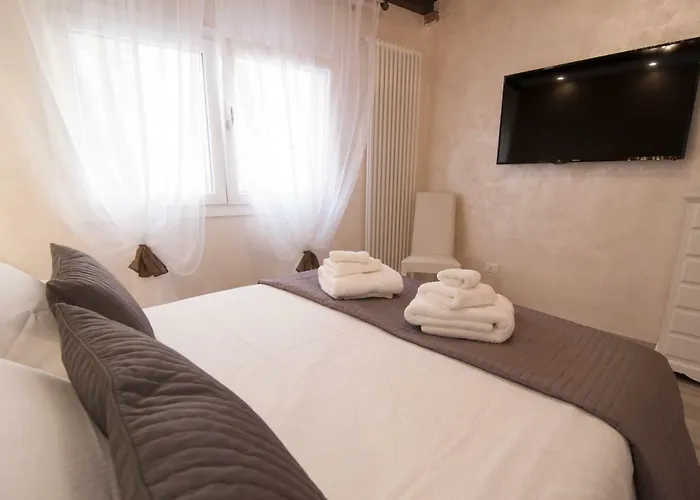 Appartement Ca Del Pape