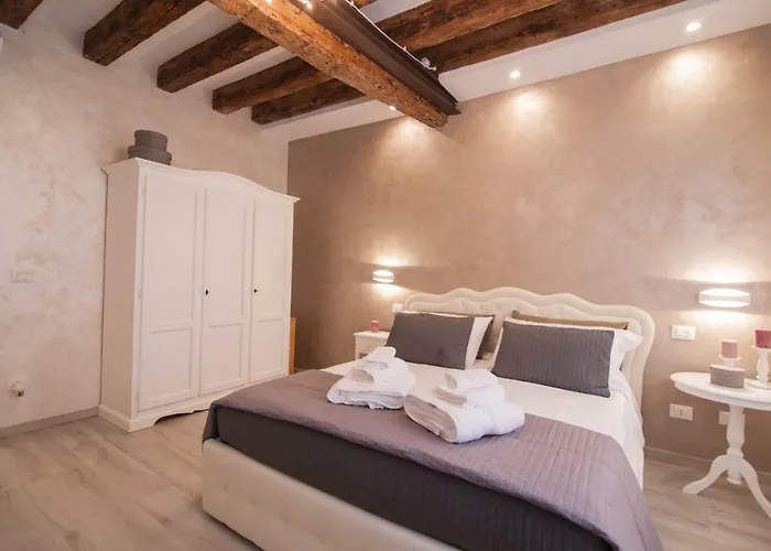 Appartement Ca Del Pape *