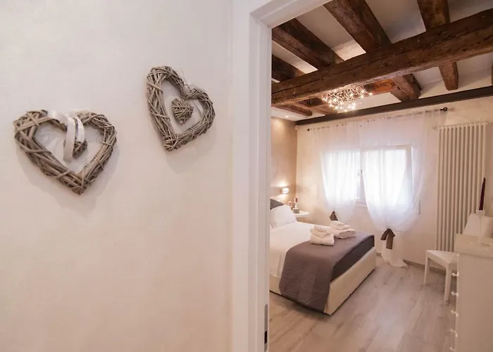 Appartement Ca Del Pape Venise