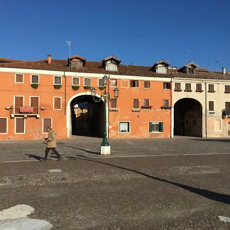 Ca Del Pape Apartment