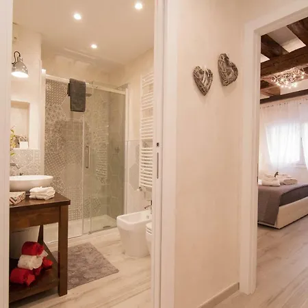 Apartment Ca Del Pape